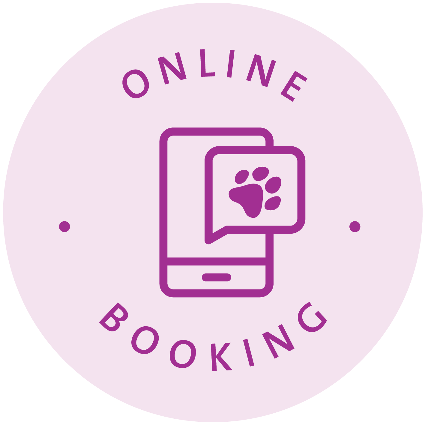 Online booking