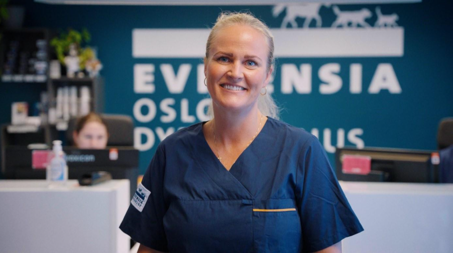 Sykehusleder Cathinka Stockinger