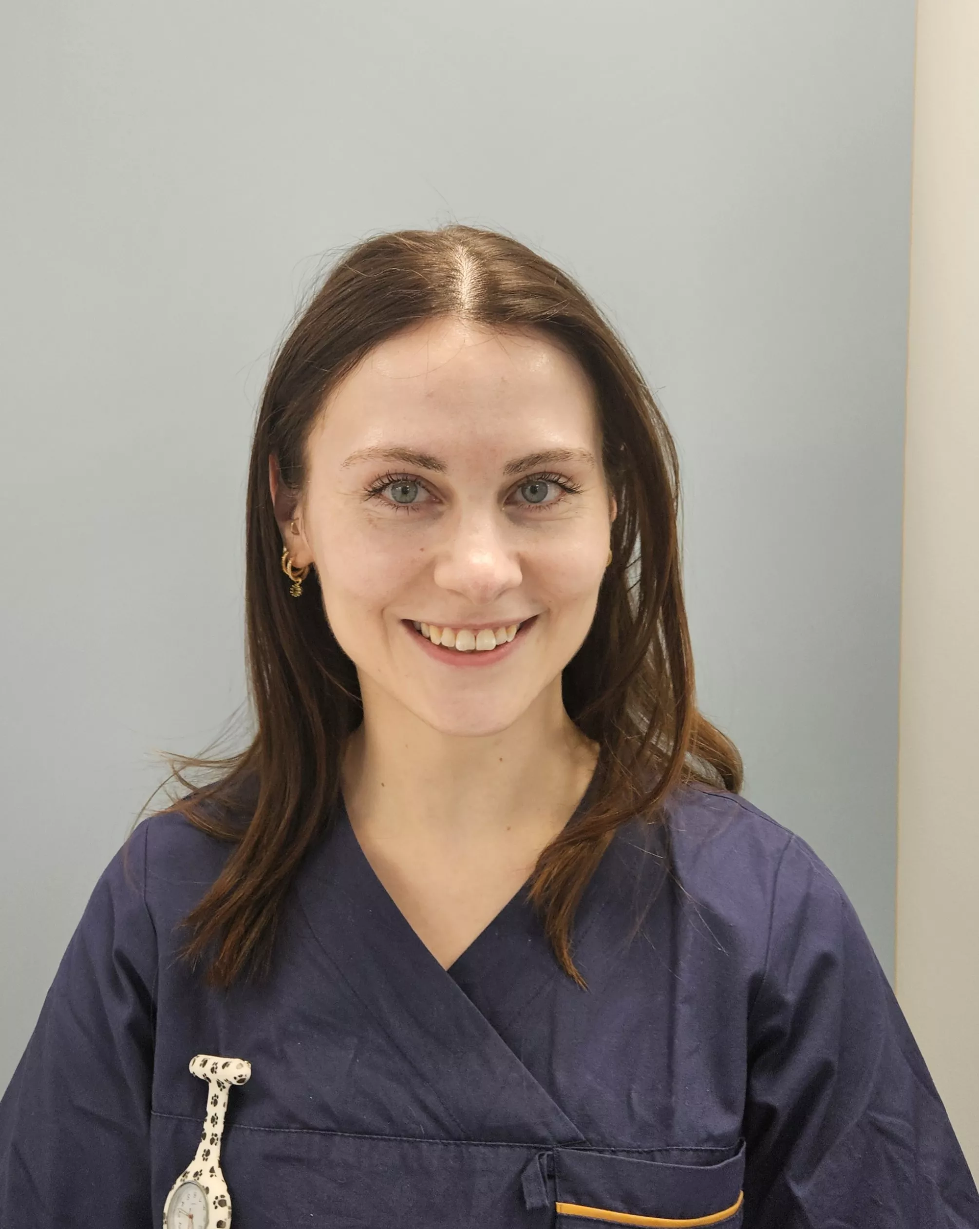 Dyrepleier Carina Hunshamar