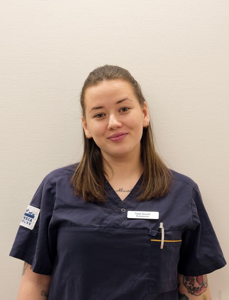 Tonje Susann Nilsen