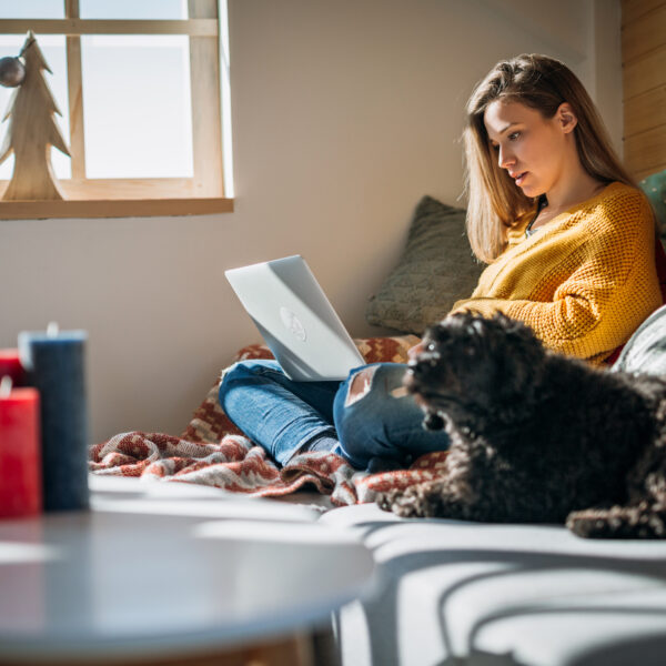 Bestill time hos veterinær med online booking - når som helst på døgnet