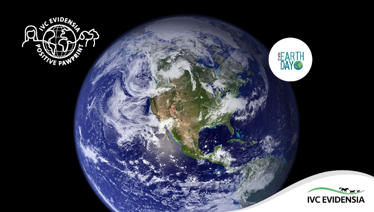 Bli med Evidensia å markere ​​​​​​​Earth Day 22 april med å gjøre små endringer som har stor betydning for miljøet