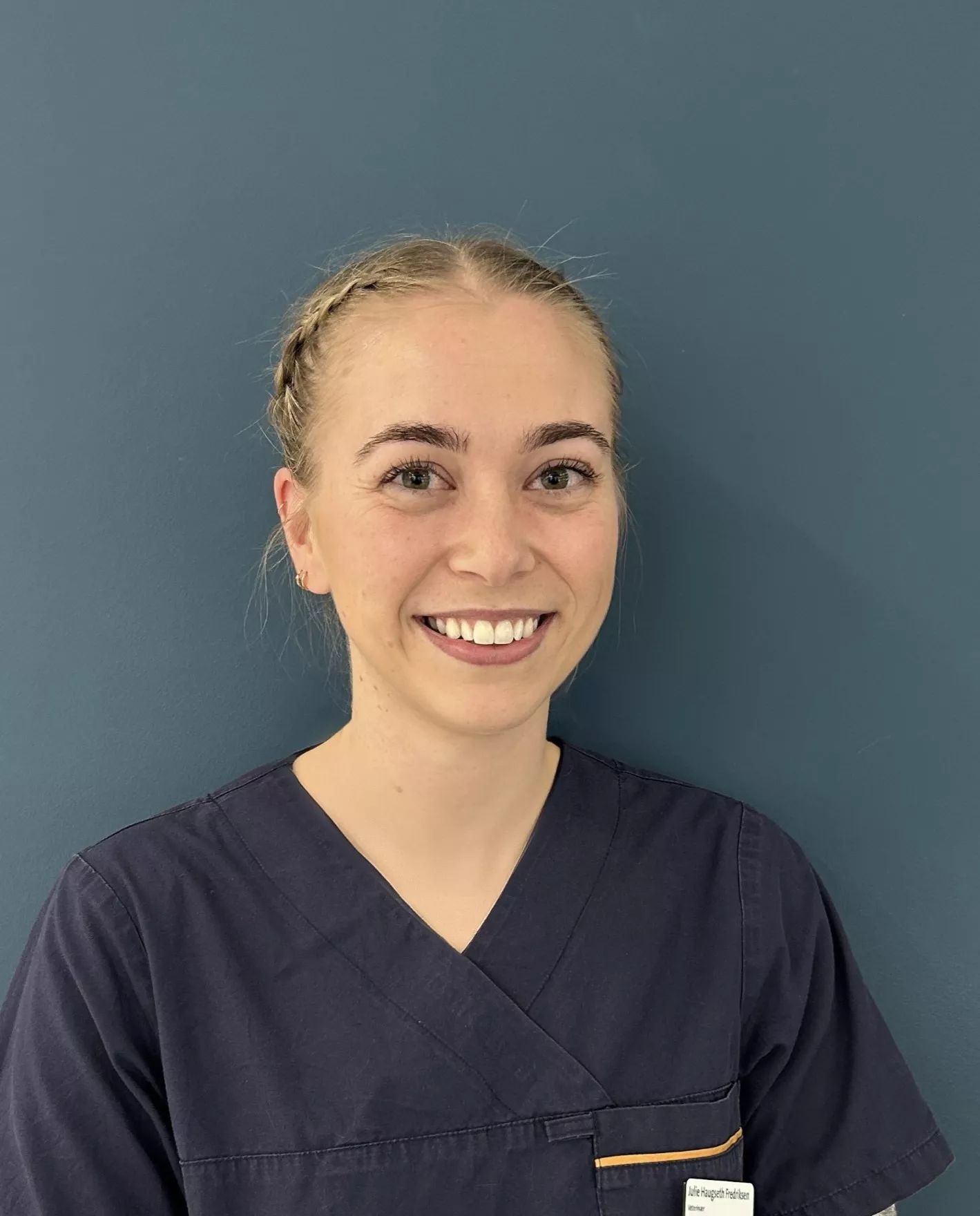 Julie Haugseth Fredriksen